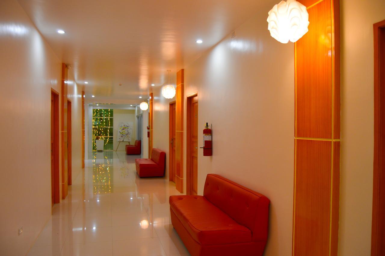 Cherry'S Courtyard Puerto Princesa Екстериор снимка