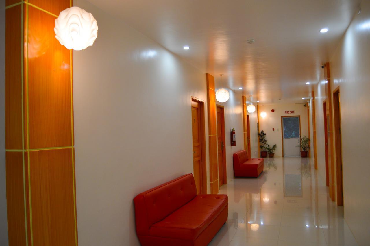 Cherry'S Courtyard Puerto Princesa Екстериор снимка