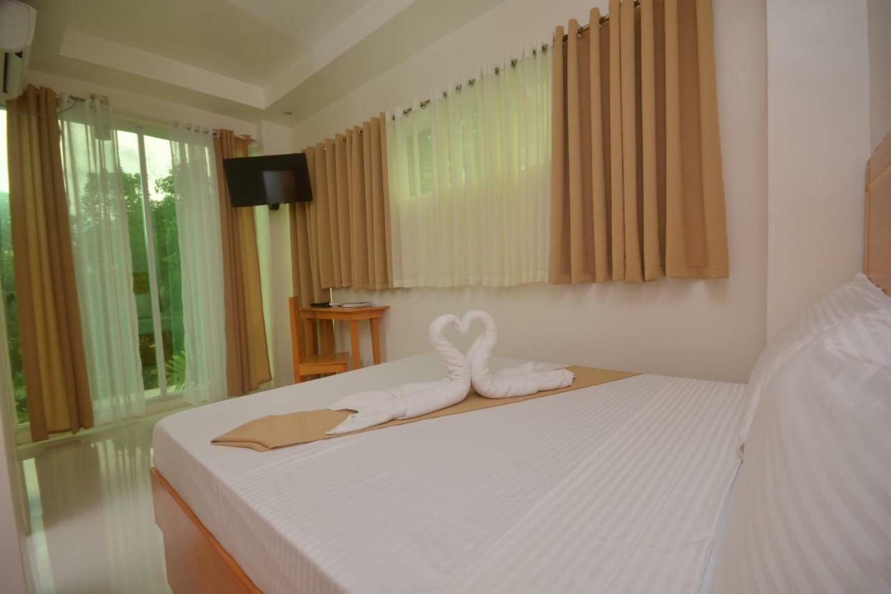 Cherry'S Courtyard Puerto Princesa Екстериор снимка