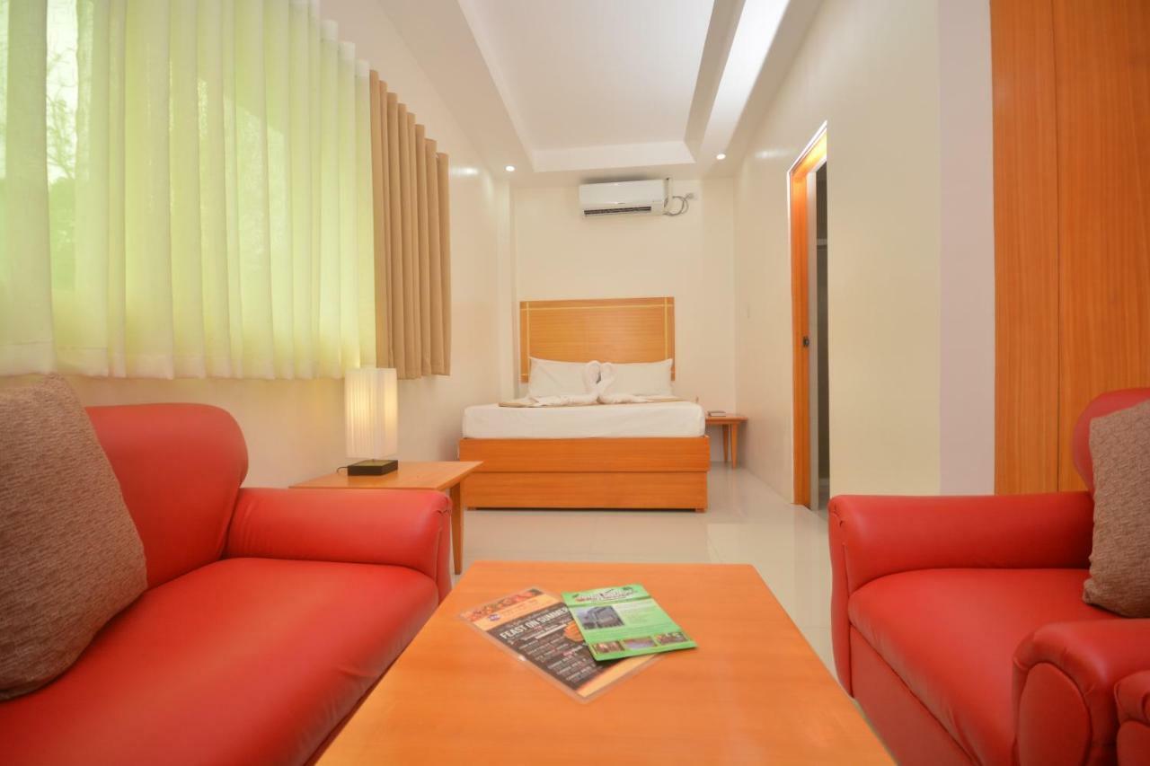 Cherry'S Courtyard Puerto Princesa Екстериор снимка