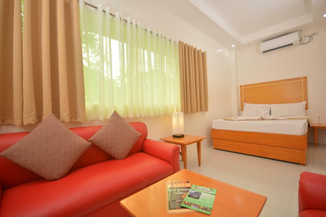 Cherry'S Courtyard Puerto Princesa Екстериор снимка