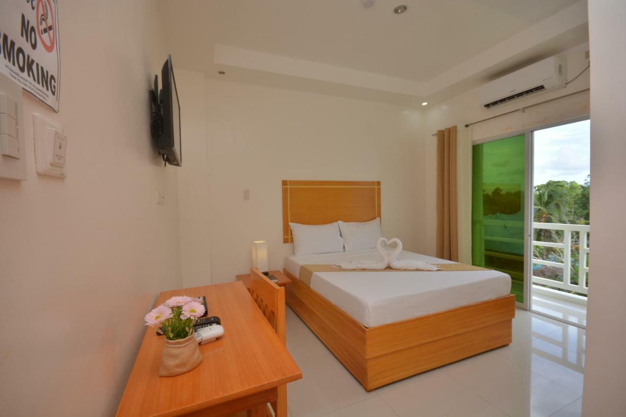 Cherry'S Courtyard Puerto Princesa Екстериор снимка
