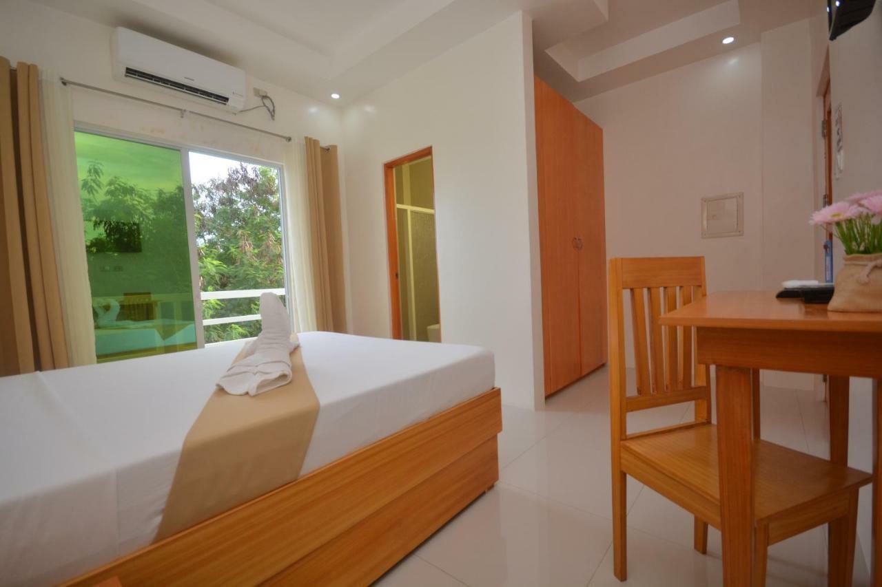 Cherry'S Courtyard Puerto Princesa Екстериор снимка